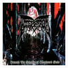 FUNEBRARUM - "BENEATH THE COLUMNS OF ABANDONED GODS"  5.5" x5.5" VINYL STICKER