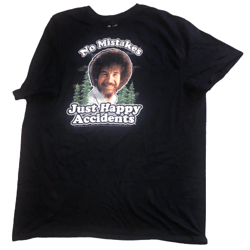 bob ross merch