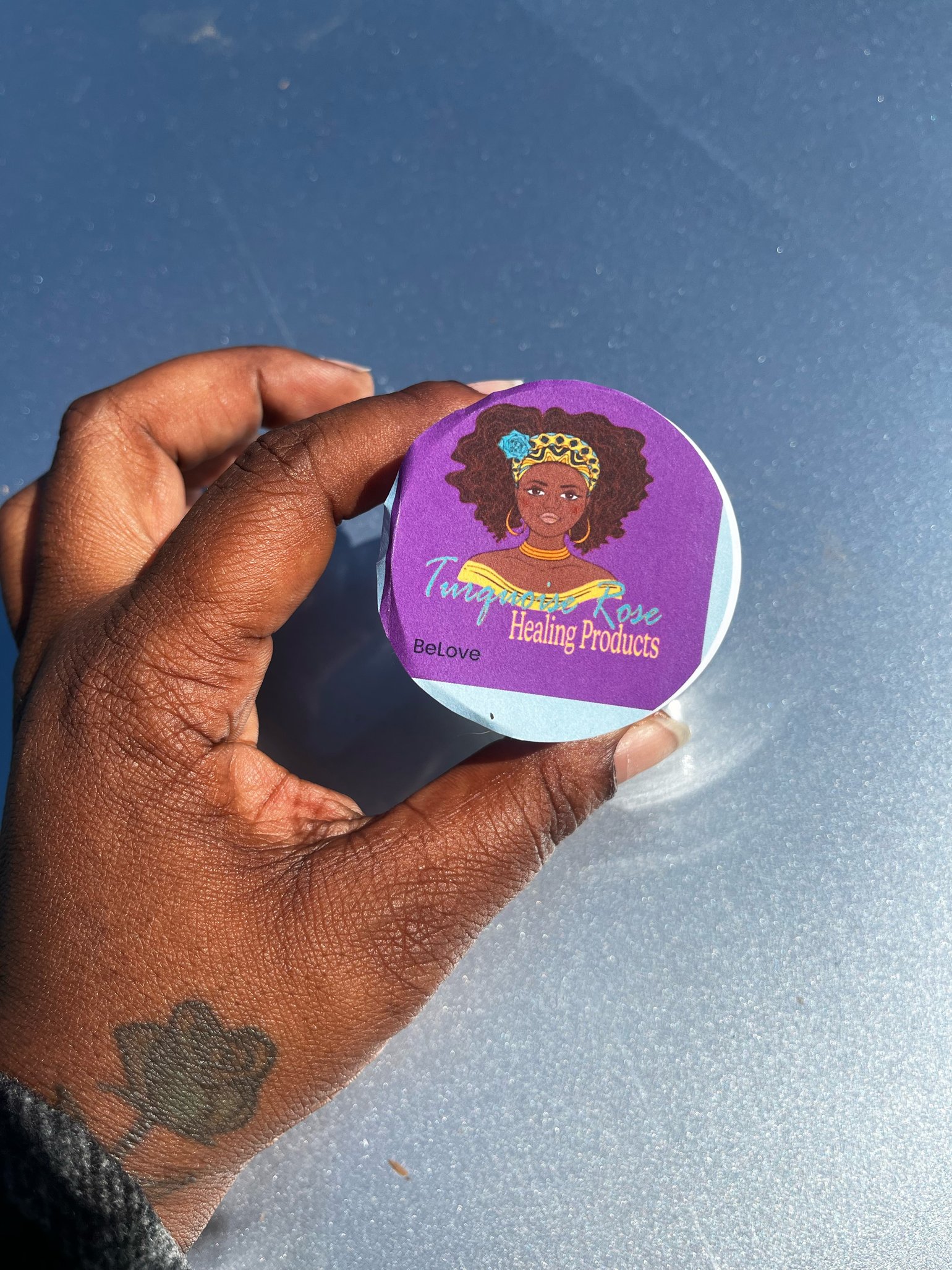 Image of Belove Makeup Dirt Grime Remover