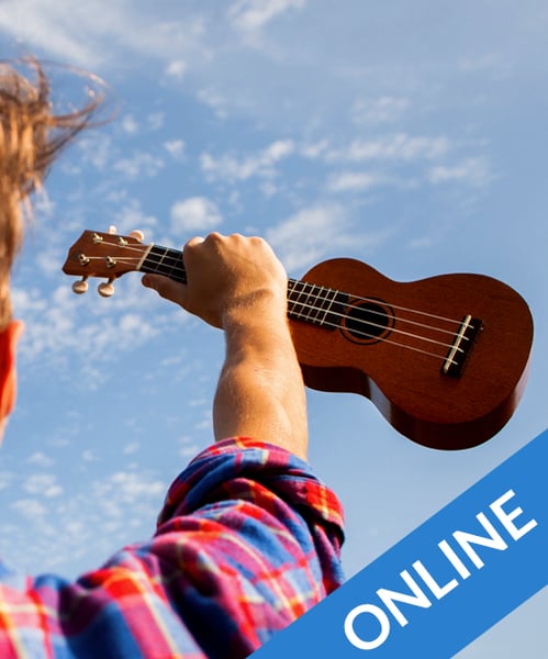 Image of Strum-Believable! Online Class that's all about strumming