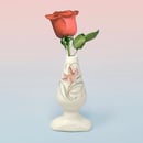 Image 2 of Butt Plug Floral Stem Vases