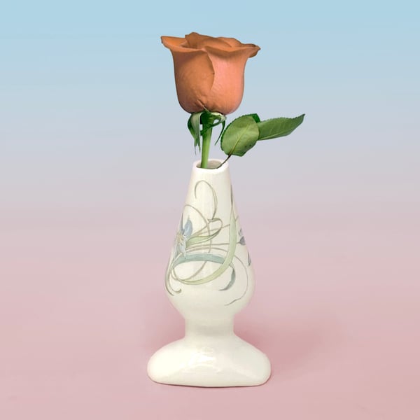 Image of Butt Plug Floral Stem Vases