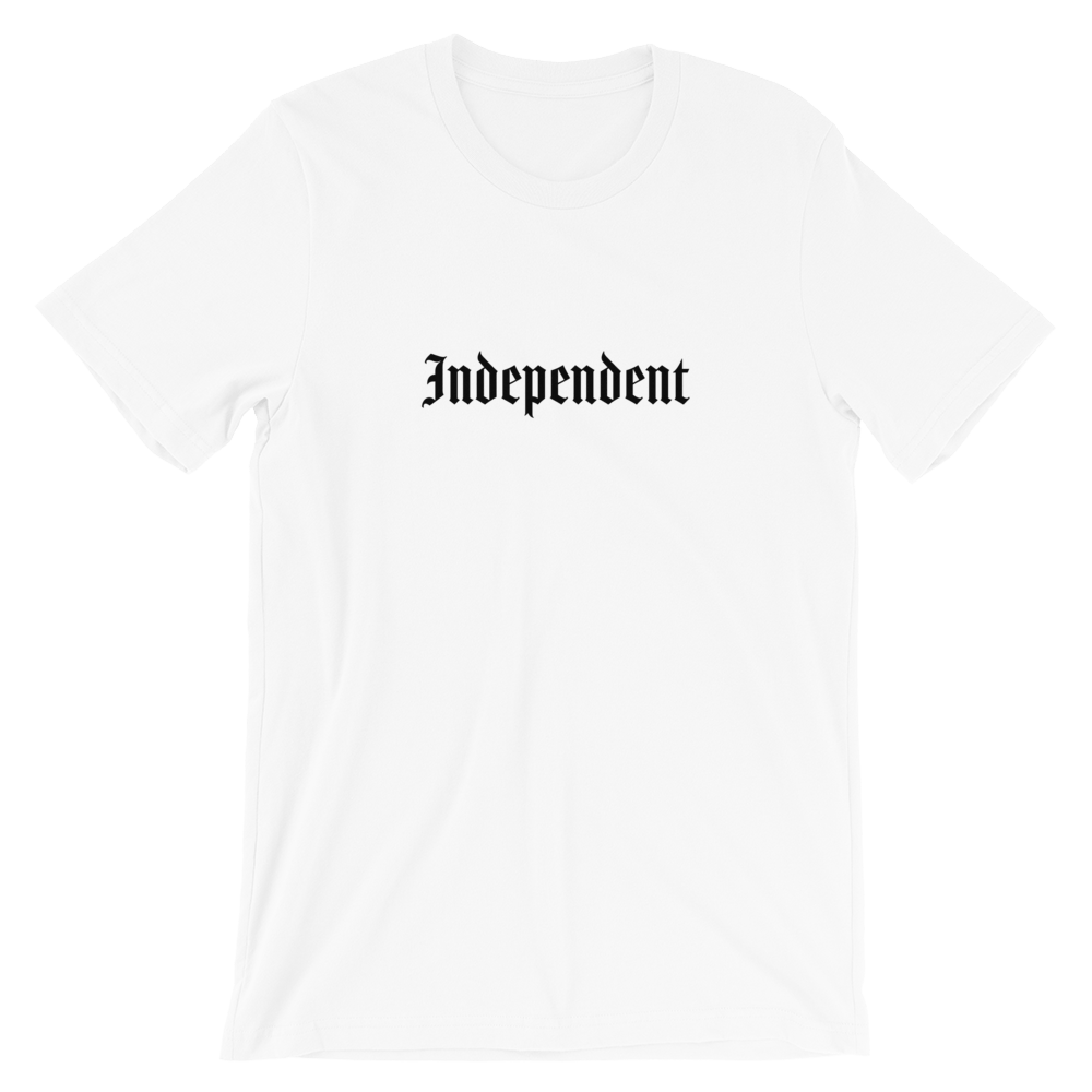 Image of Independent | White