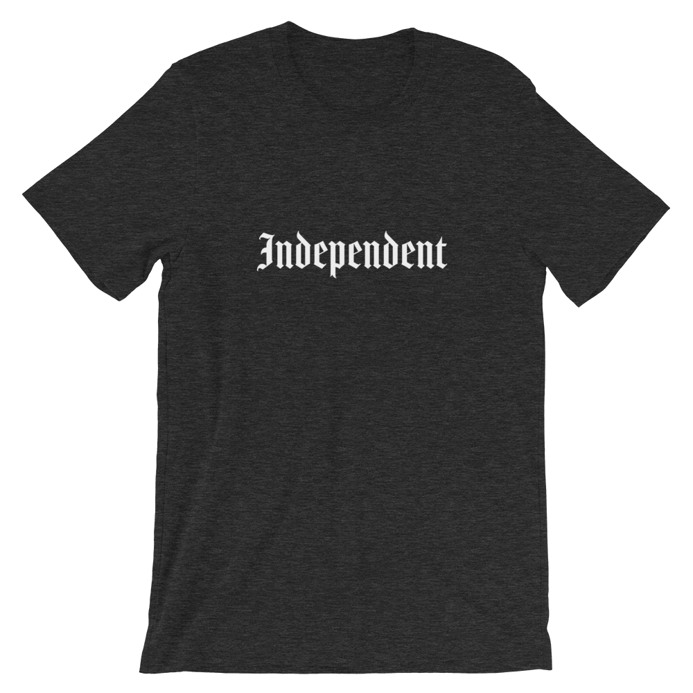 Image of Independent | Black Heather 