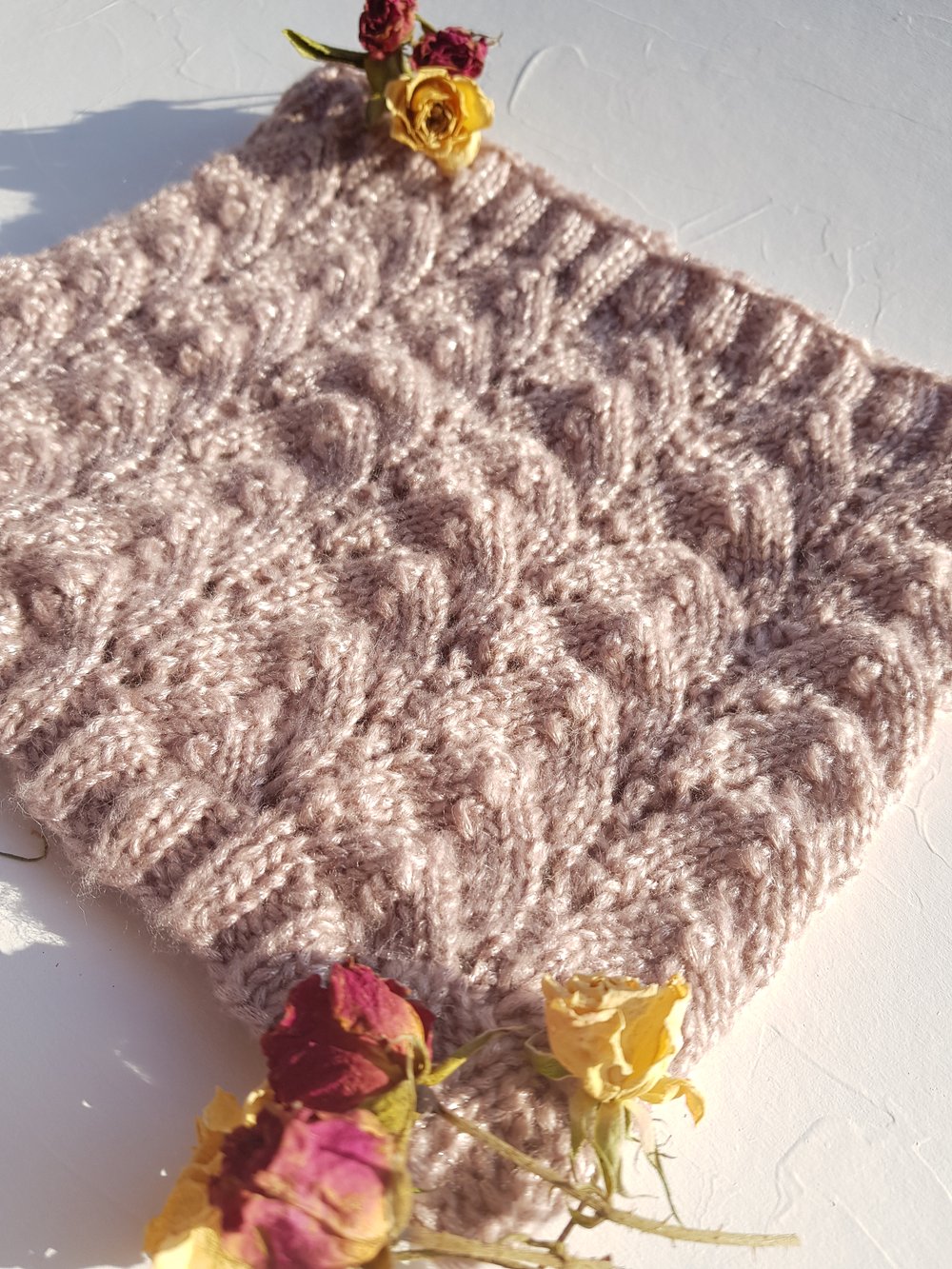 Image of Autumn Mountains Cowl 
