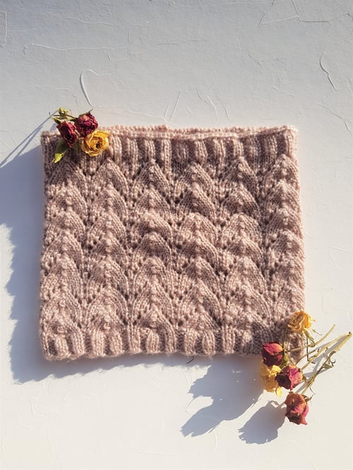 Image of Autumn Mountains Cowl 