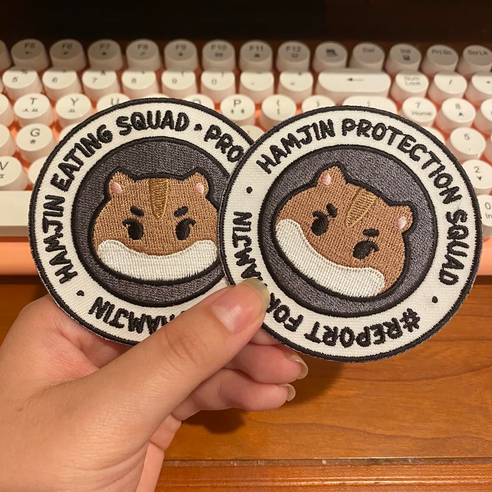 Hamjin Patches