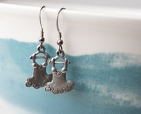 Image 5 of Sweet Charm Earrings: Five Options