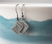 Image 1 of Sweet Charm Earrings: Five Options