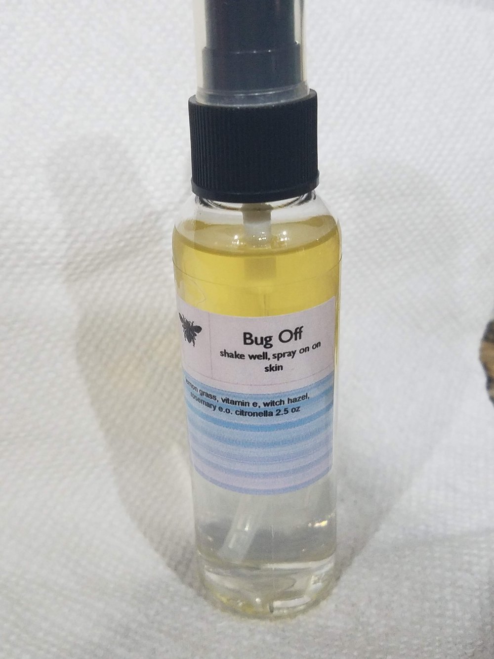Image of Bug Off (bug and mosquito spray)