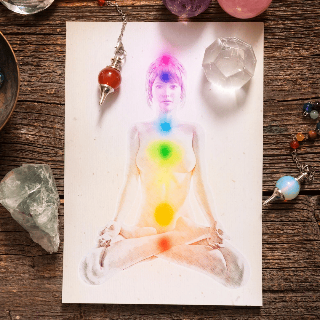 DISTANT HEALING, CHAKRA BALANCE & CARD READING | CALM & CO WELLNESS