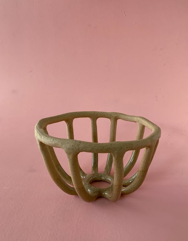 Image of Coil Basket