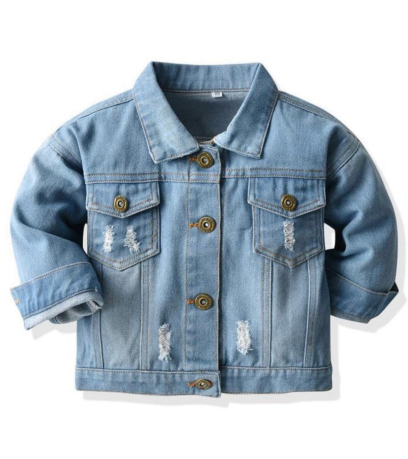 Image of Unisex Jean Jacket 