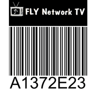 FLY Network TV Extra Device Code 