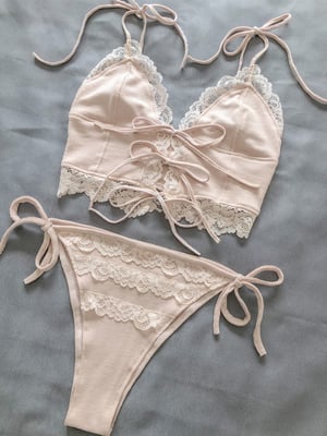 Image of Sweetheart Panty