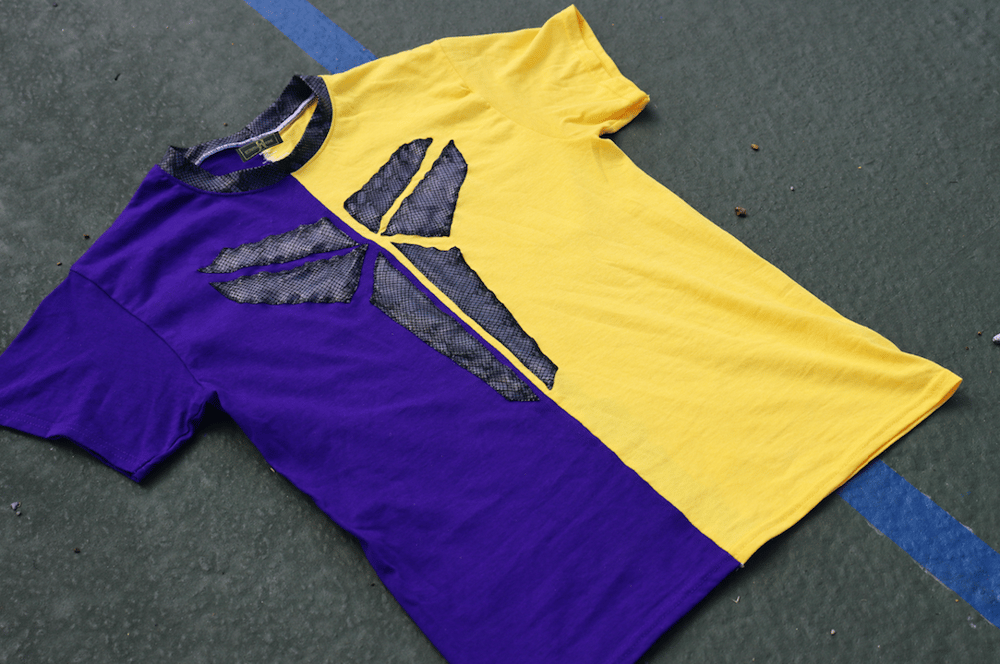 Image of Mamba Legacy Shirt