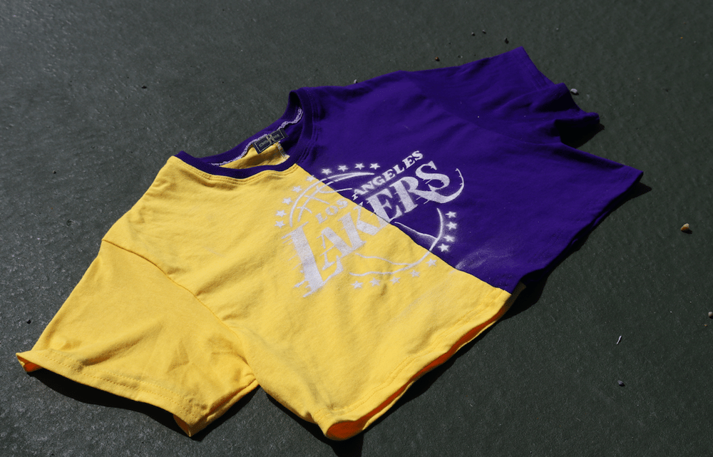 Image of LA Crop Top