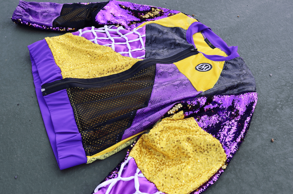 Image of Mambacita Bomber Jacket