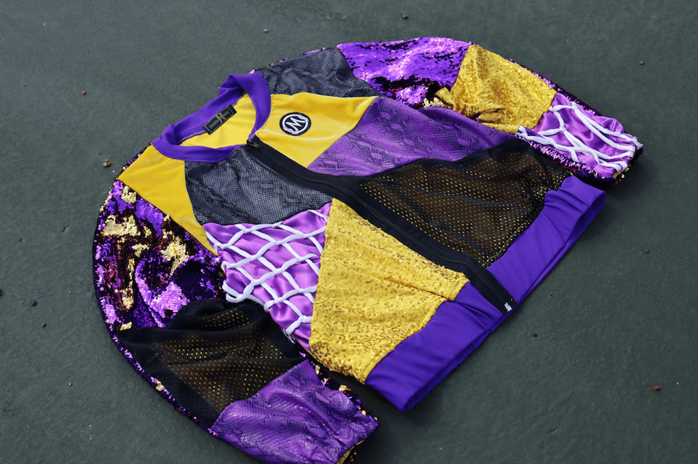 Image of Mambacita Bomber Jacket