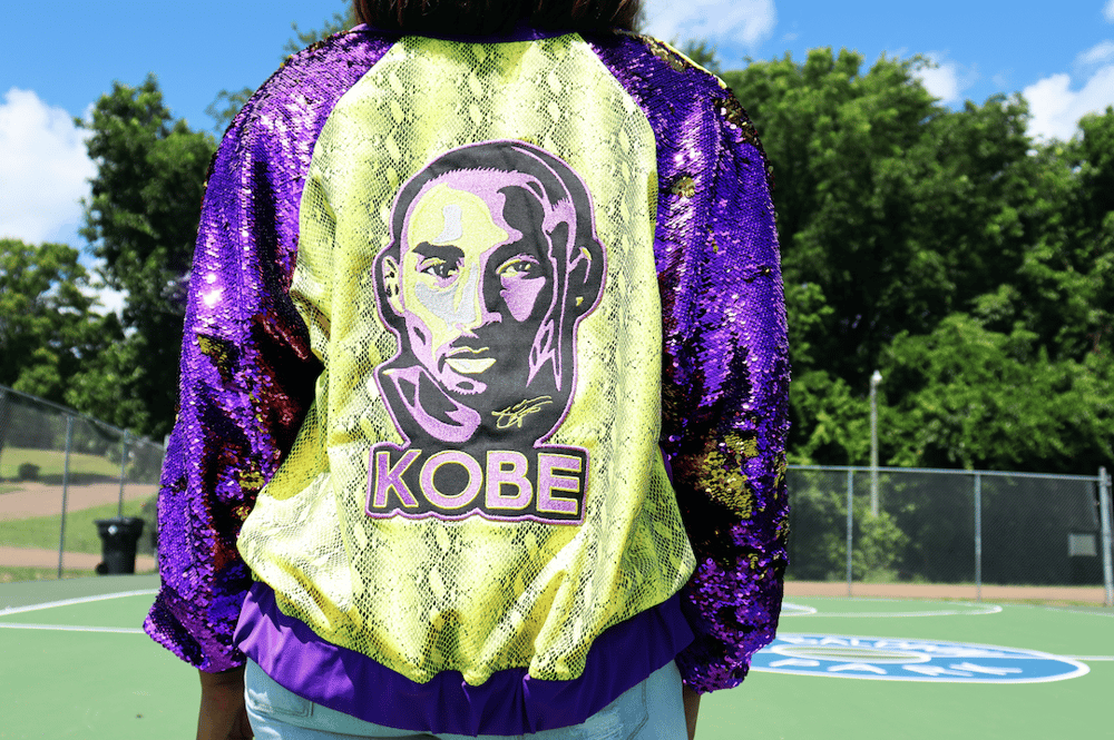Image of Mambacita Bomber Jacket