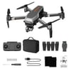 APEX SG906 PRO Video Dron Helicopter Toy Flight 25 Minutes 4K Camera Drone Professional Long Range 4