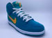 Image of NIKE DUNK HIGH PRO SB "TROPICAL TEAL"