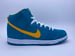 Image of NIKE DUNK HIGH PRO SB "TROPICAL TEAL"