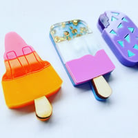 Image 3 of Individual Lolly Brooches - pre-order