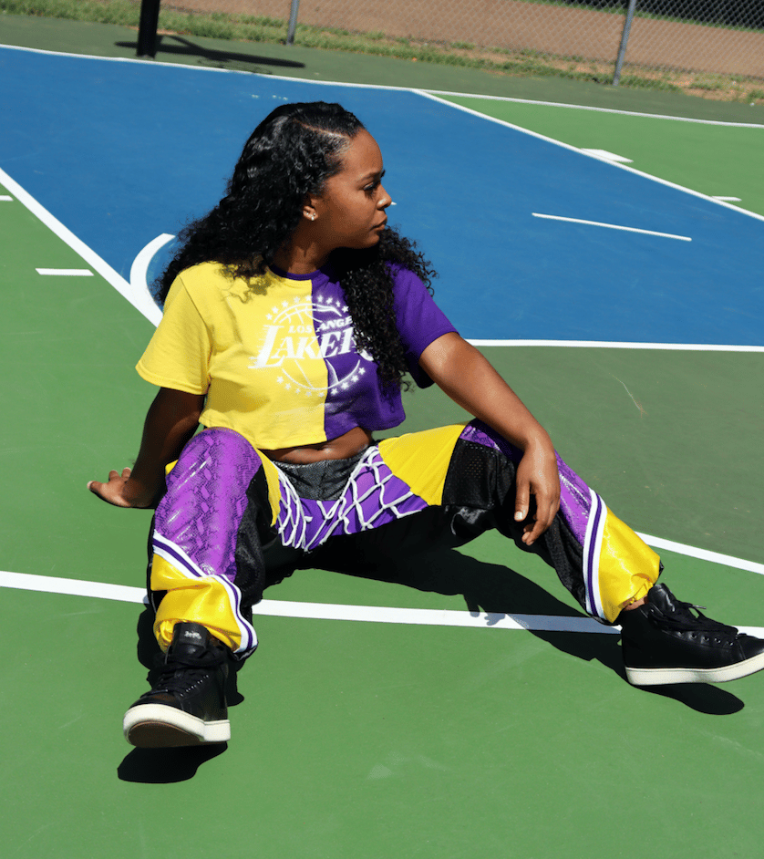 Image of LA Crop Top