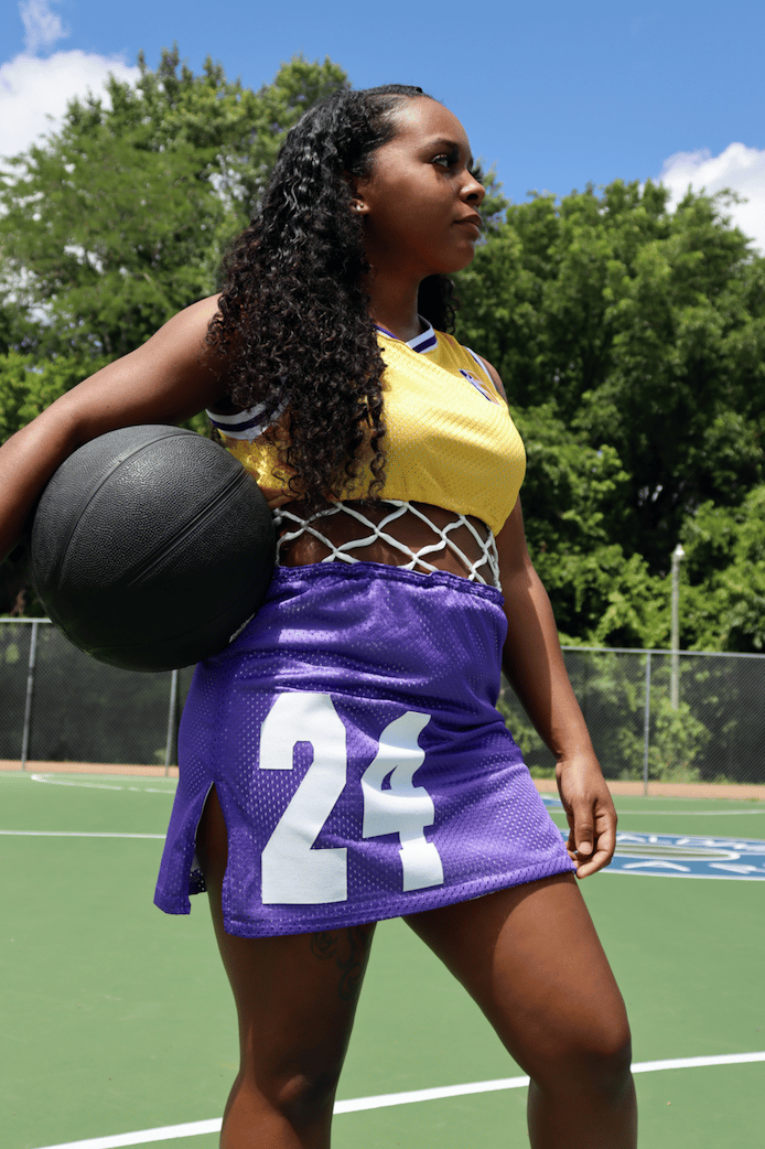 Image of 24 Jersey Dress