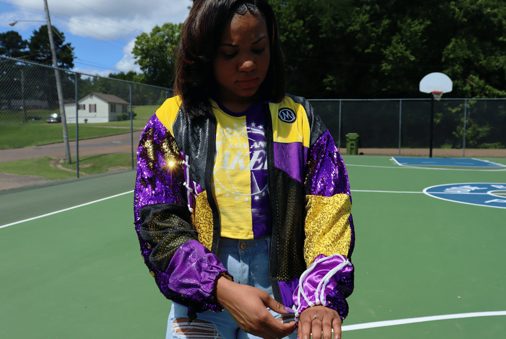 Image of Mambacita Bomber Jacket