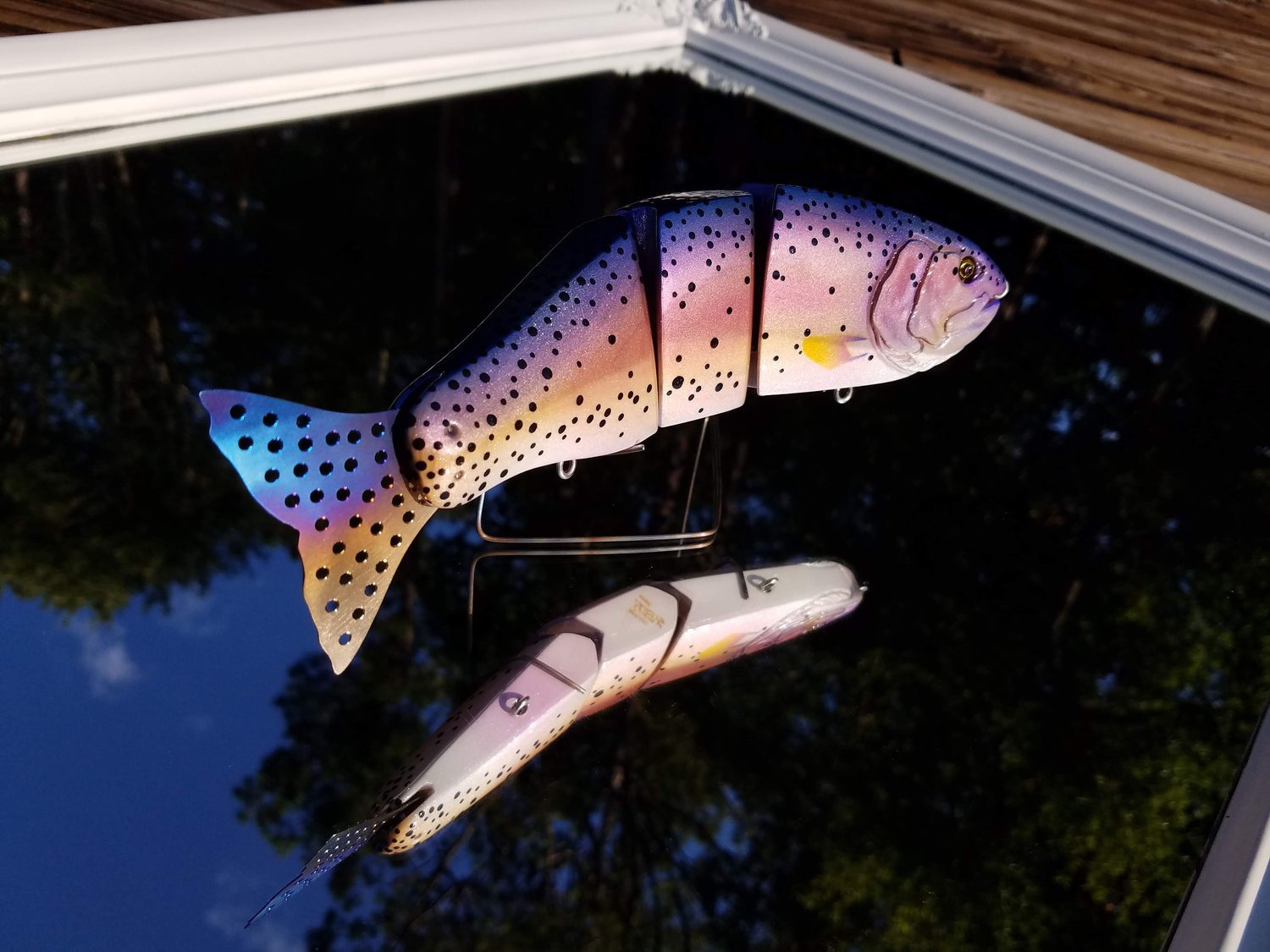 Image of Slugger 3 piece Ti trout