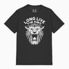 Long Live The King T-Shirt Organic Cotton