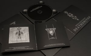 Image of KRIEGSMASCHINE - 'Deathdriven: Archive 2006-2010' Digipack CD