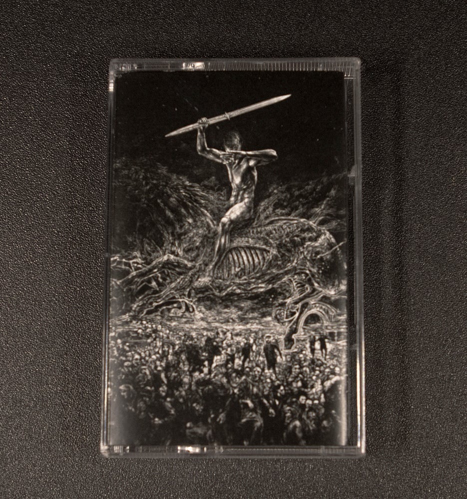 Image of MGŁA - 'Age of Excuse' TAPE