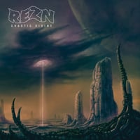 REZN - Chaotic Divine. Limited Edition CD