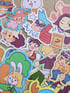 One Piece Sticker Set Image 2