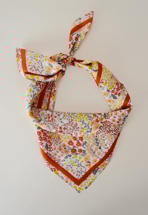 Image of PAÑUELO DE SEDA BELLE antes 18€ ahora 12€