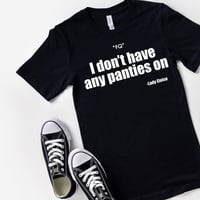 Image 2 of I don't have any panties on