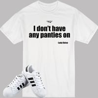 Image 1 of I don't have any panties on