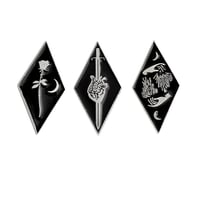 Image 1 of WITCHCRAFT PIN SET