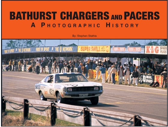 Image of Bathurst Chargers and Pacers - A Photographic History.