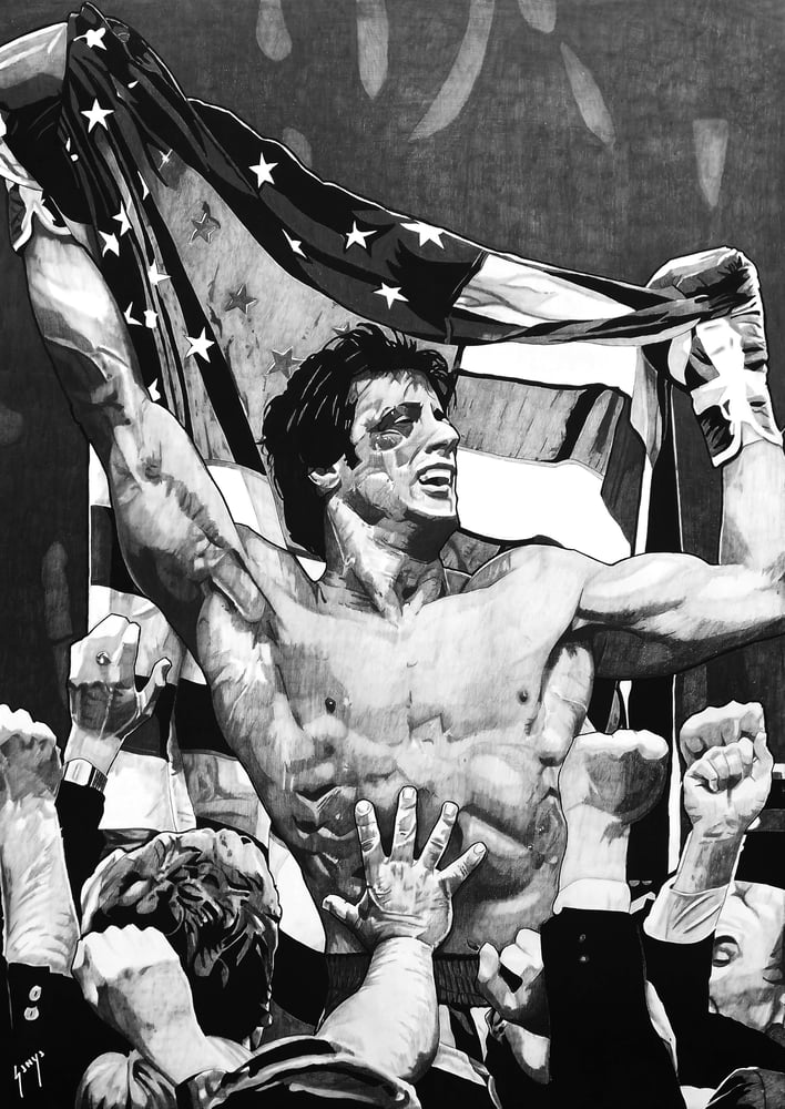 Image of ROCKY IV