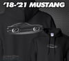 '18-'21 Mustang T-Shirt Hoodies Banners