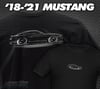 '18-'21 Mustang T-Shirt Hoodies Banners