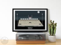 Affiche "Le Populaire"