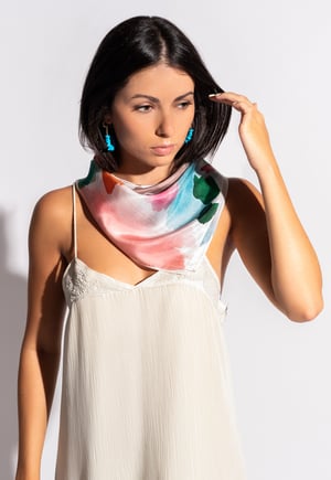 Image of PAÑUELO LIENZO II Antes 44.95€ ahora 31€