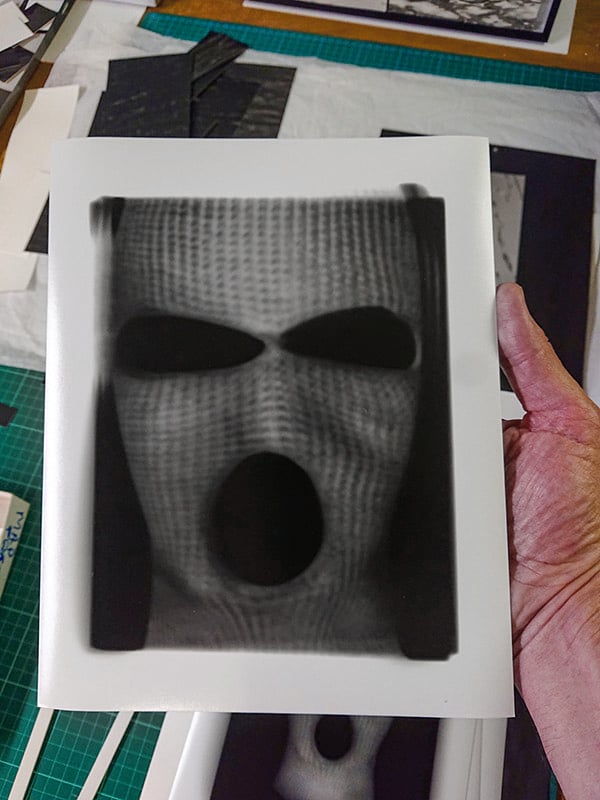 Image of Mask 3