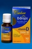 Image of On Sale - BUY VITAMIN D DROPS - TASTELESS AND CONVENIENT!
