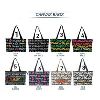 Jamaica Tote Bags 